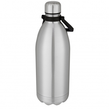 Logo trade advertising product photo of: Cove 1.5 L vacuum insulated stainless steel bottle