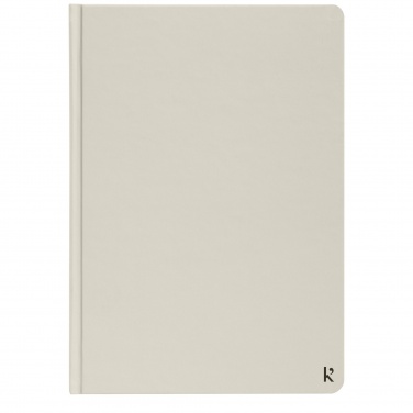 Logotrade promotional gift picture of: Karst® A5 stone paper hardcover notebook - lined