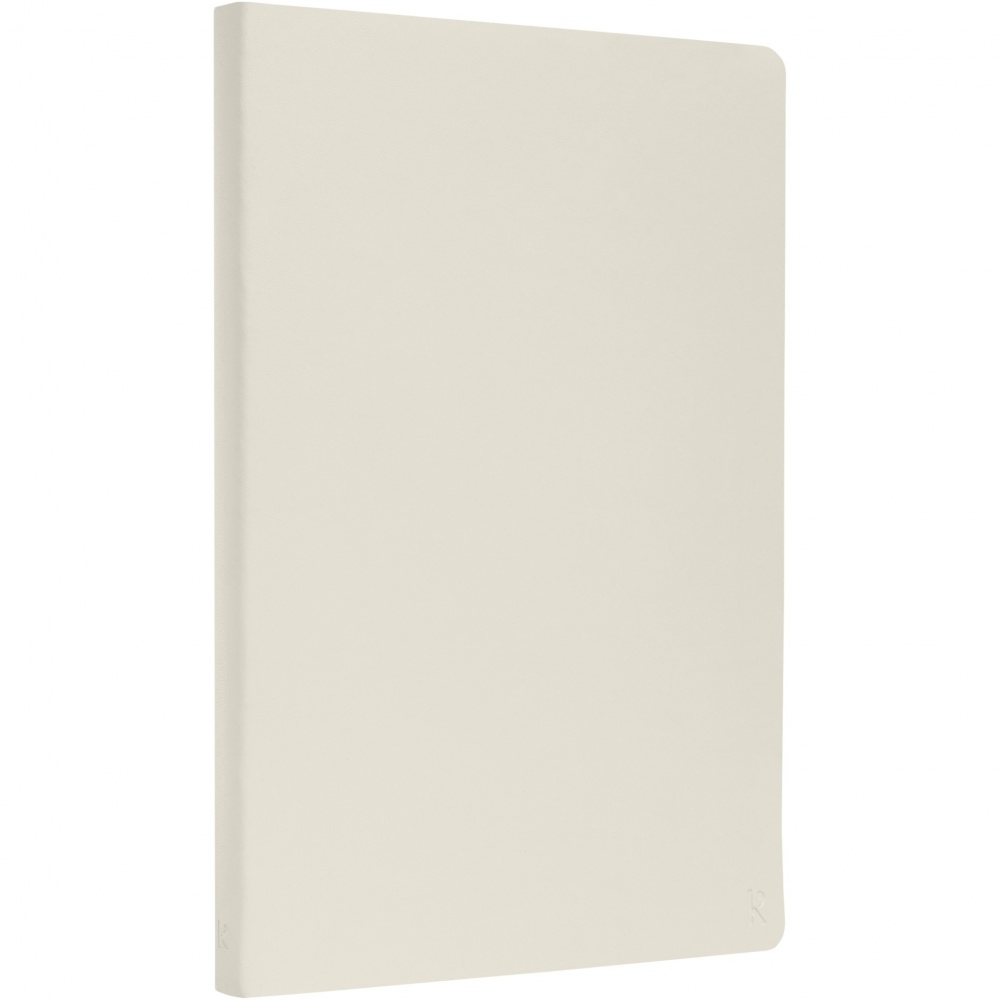 Logo trade promotional item photo of: Karst® A5 softcover notebook - lined