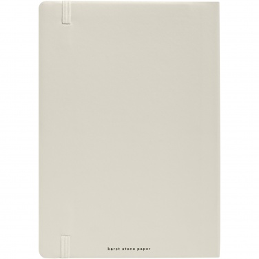 Logotrade promotional product picture of: Karst® A5 softcover notebook - lined