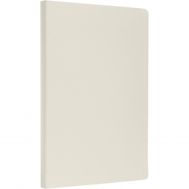 Logo trade promotional gifts picture of: Karst® A5 softcover notebook - lined