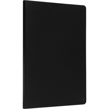 Logo trade promotional items image of: Karst® A5 softcover notebook - lined