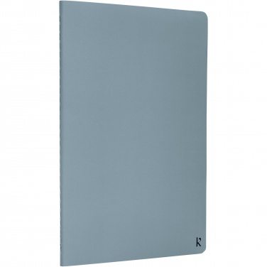 Logo trade promotional merchandise image of: Karst® A5 stone paper journal twin pack