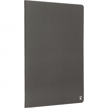 Logotrade promotional merchandise image of: Karst® A5 stone paper journal twin pack