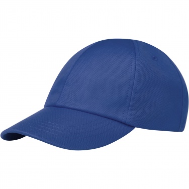 Logo trade promotional item photo of: Cerus 6 panel cool fit cap