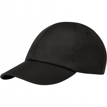 Logotrade advertising products photo of: Cerus 6 panel cool fit cap