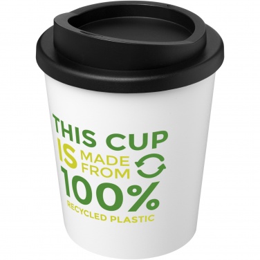 Logotrade business gift image of: Americano® Espresso 250 ml recycled insulated tumbler