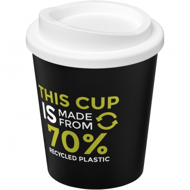 Logo trade promotional items picture of: Americano® Espresso Eco 250 ml recycled tumbler 