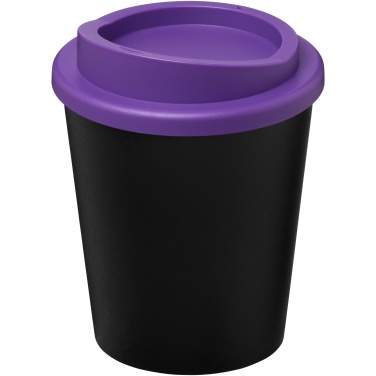 Logo trade promotional products image of: Americano® Espresso Eco 250 ml recycled tumbler 