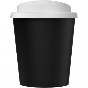 Logotrade promotional merchandise image of: Americano® Espresso Eco 250 ml recycled tumbler with spill-proof lid 