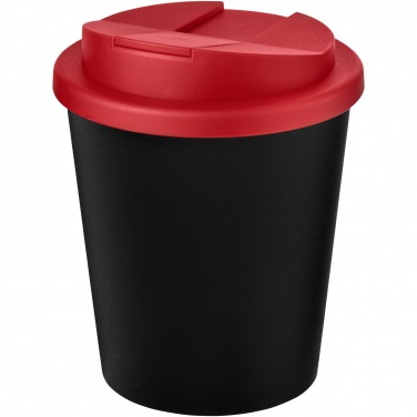 Logo trade promotional products picture of: Americano® Espresso Eco 250 ml recycled tumbler with spill-proof lid 