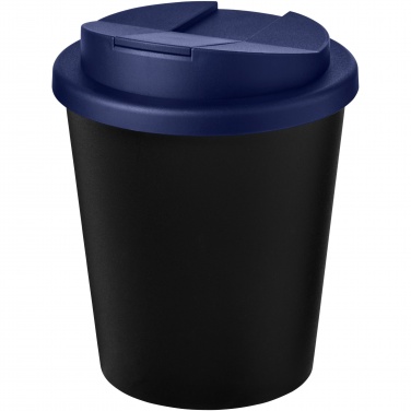 Logo trade promotional product photo of: Americano® Espresso Eco 250 ml recycled tumbler with spill-proof lid 