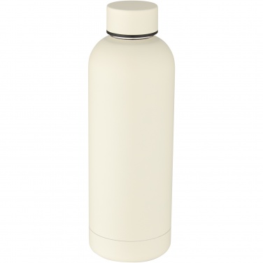 Logo trade advertising products image of: Spring 500 ml copper vacuum insulated bottle