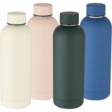 Logo trade promotional merchandise photo of: Spring 500 ml copper vacuum insulated bottle