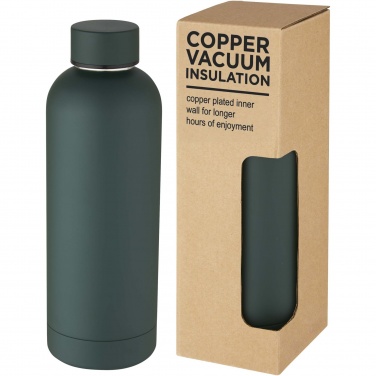 Logotrade business gifts photo of: Spring 500 ml copper vacuum insulated bottle