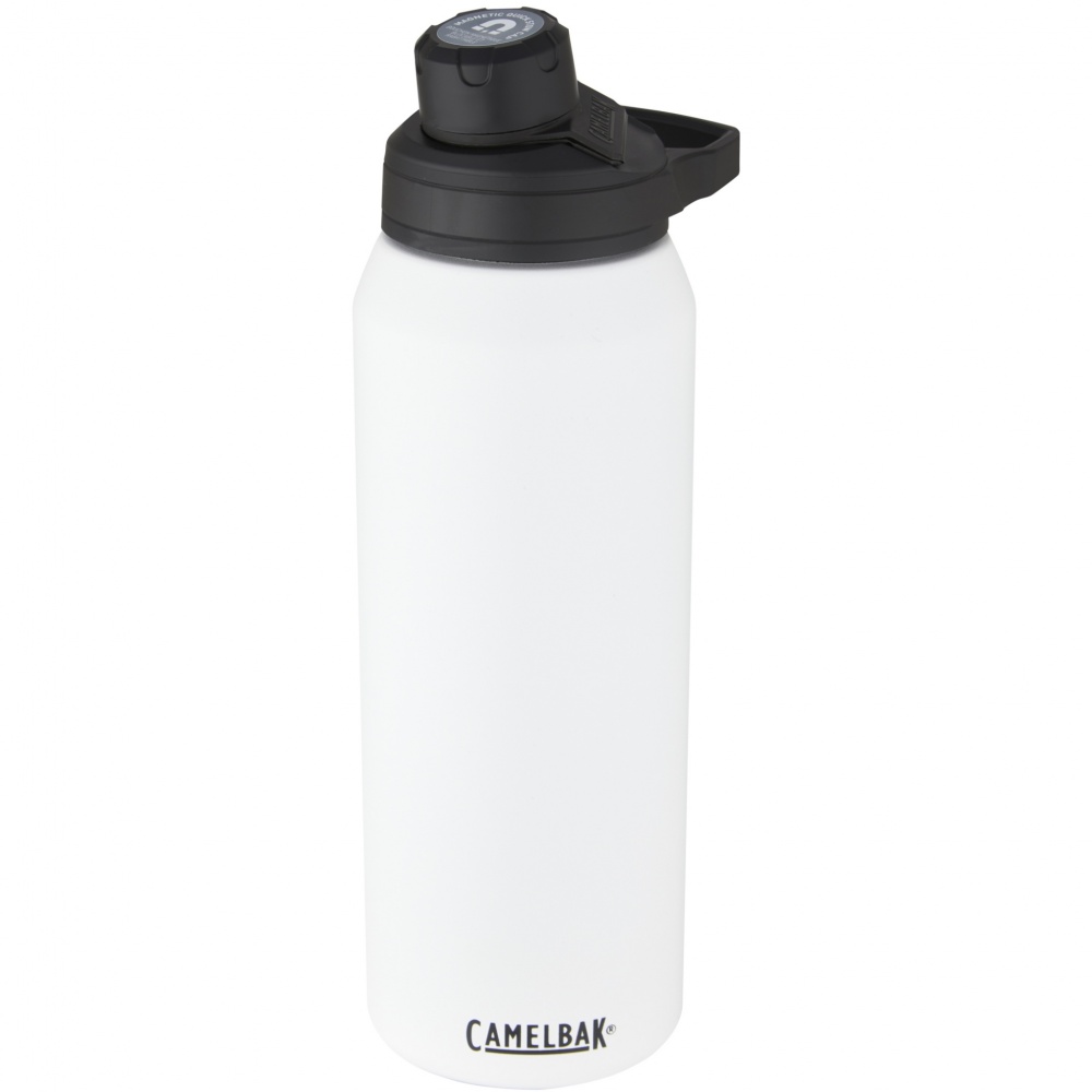 Logotrade business gift image of: CamelBak® Chute® Mag 1 L insulated stainless steel sports bottle