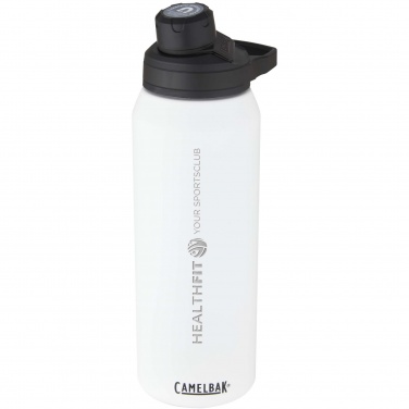 Logo trade promotional products picture of: CamelBak® Chute® Mag 1 L insulated stainless steel sports bottle