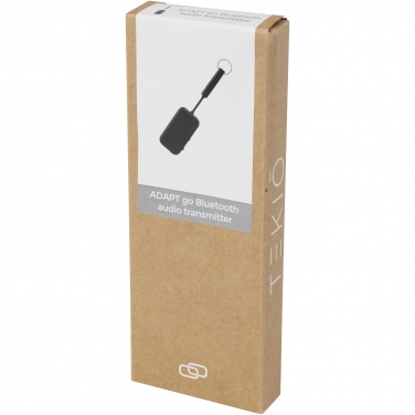 Logo trade promotional merchandise picture of: ADAPT go Bluetooth audio transmitter