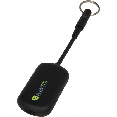 Logo trade promotional gifts image of: ADAPT go Bluetooth audio transmitter