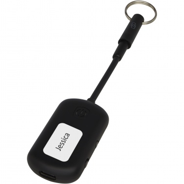 Logo trade promotional items image of: ADAPT go Bluetooth audio transmitter