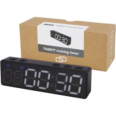 Logo trade promotional gifts picture of: Timefit training timer