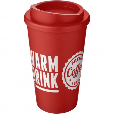 Logo trade business gift photo of: Americano® 350 ml insulated tumbler