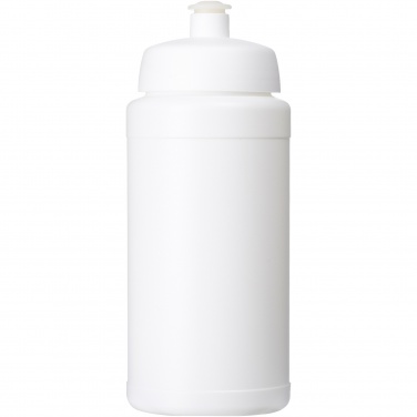 Logotrade promotional products photo of: Baseline® Plus 500 ml bottle with sports lid