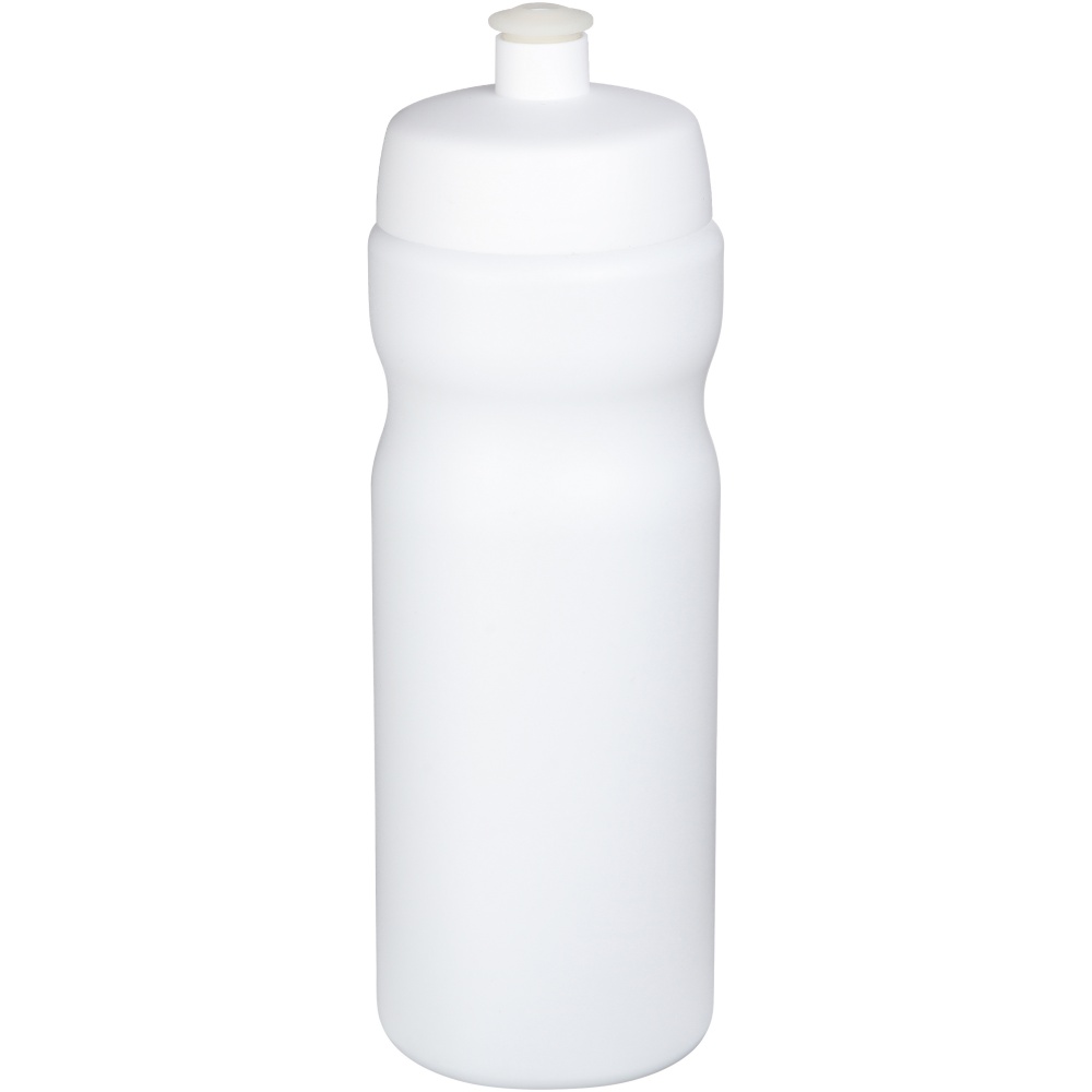 Logo trade promotional giveaways image of: Baseline® Plus 650 ml bottle with sports lid