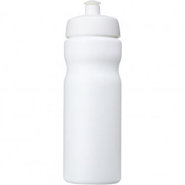 Logo trade promotional product photo of: Baseline® Plus 650 ml bottle with sports lid