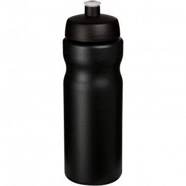 Logo trade promotional gifts picture of: Baseline® Plus 650 ml bottle with sports lid