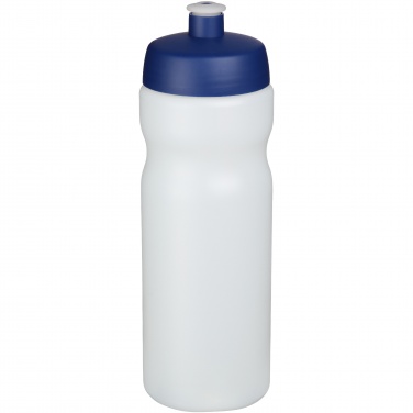 Logo trade promotional gifts picture of: Baseline® Plus 650 ml bottle with sports lid