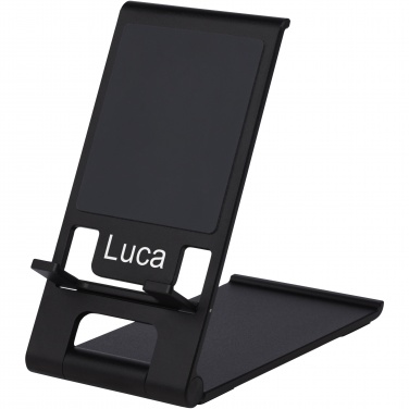 Logotrade promotional giveaways photo of: Rise slim aluminium phone stand