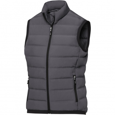 Logotrade promotional giveaway picture of: Caltha women's insulated down bodywarmer