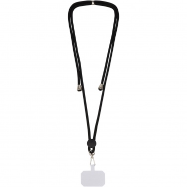 Logotrade promotional gifts photo of: Kubi phone lanyard