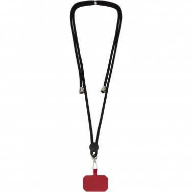 Logotrade promotional products photo of: Kubi phone lanyard