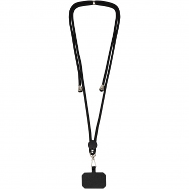 Logotrade promotional merchandise picture of: Kubi phone lanyard