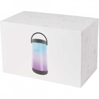 Logo trade promotional product photo of: Move Ultra IPX5 outdoor speaker with RGB mood light