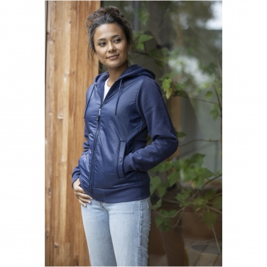 Logo trade promotional items image of: Darnell women's hybrid jacket