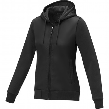 Logotrade promotional item picture of: Darnell women's hybrid jacket