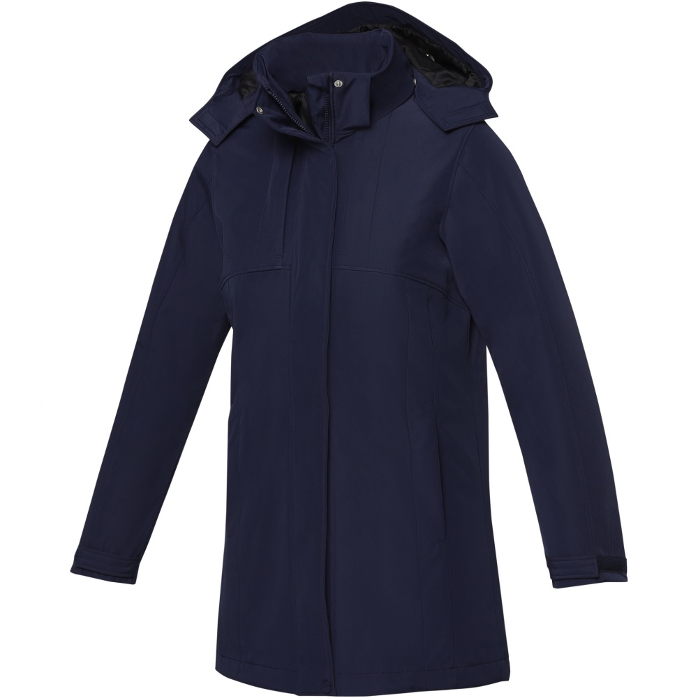 Logotrade promotional giveaway image of: Hardy women's insulated parka