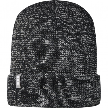 Logo trade advertising products picture of: Rigi reflective beanie