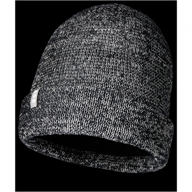 Logo trade promotional gifts image of: Rigi reflective beanie