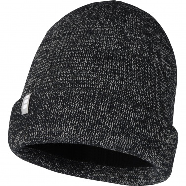 Logo trade promotional products image of: Rigi reflective beanie