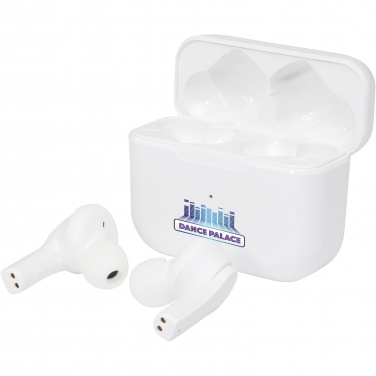 Logo trade promotional items picture of: Anton Advanced ENC earbuds