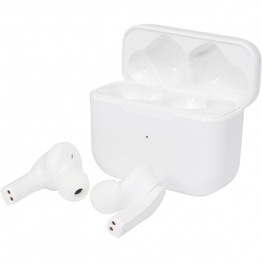 Logo trade promotional products picture of: Anton Advanced ENC earbuds