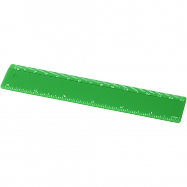 Logotrade business gifts photo of: Refari 15 cm recycled plastic ruler