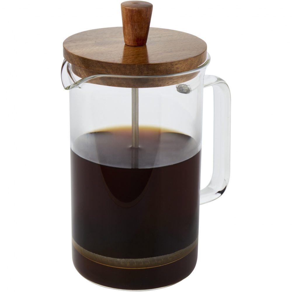 Logotrade corporate gifts photo of: Ivorie 600 ml coffee press 