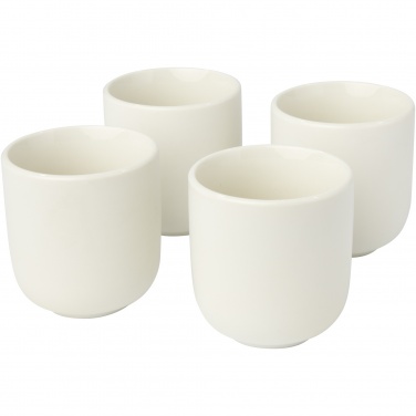 Logo trade corporate gift photo of: Male 4-piece 90 ml espresso cup