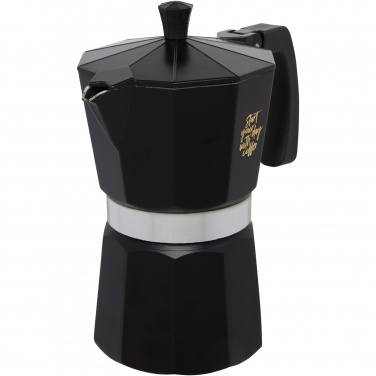 Logotrade corporate gift image of: Kone 600 ml mocha coffee maker