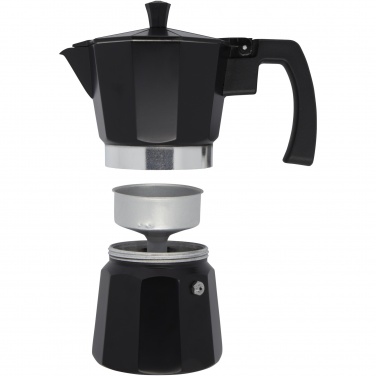 Logo trade promotional item photo of: Kone 600 ml mocha coffee maker